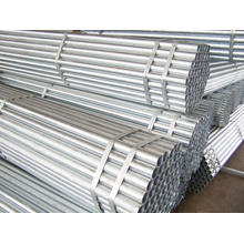 Carbon Q345b Round Steel Pipe